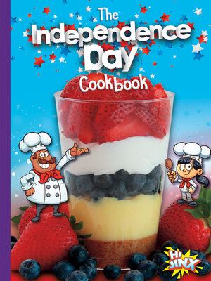 cover image of The Independence Day Cookbook